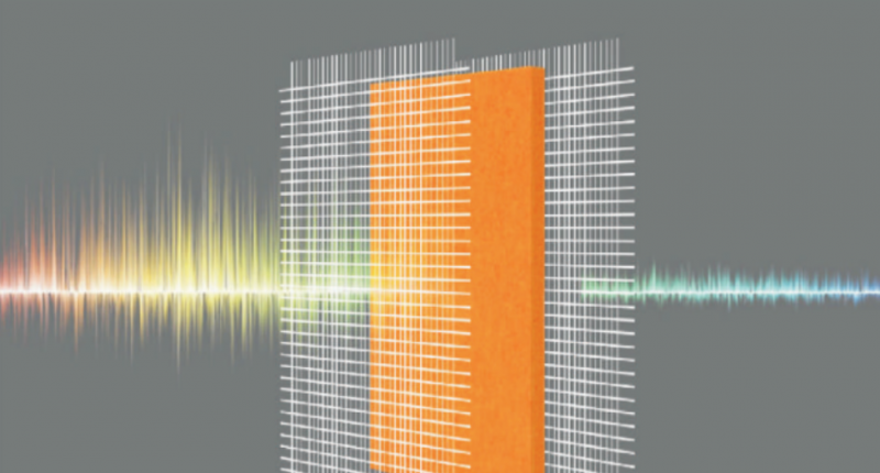 吸音隔音涂料的应用分析 KTV隔音工程